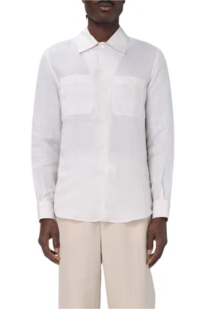 Brunello Cucinelli Hombre, Camisas, , Talla: M