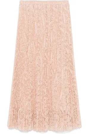 ERMANNO SCERVINO Mujer, Faldas, Rosa, Talla: M