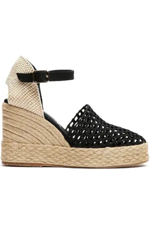 Paloma Barceló Mujer, Zapatos, Negro, Talla: 38 EU