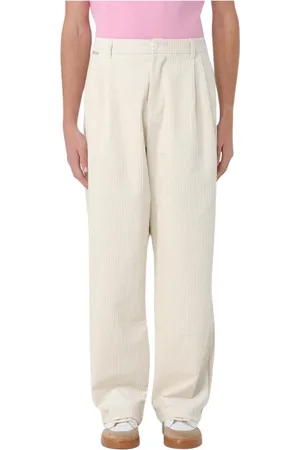 Family First Hombre, Pantalones, Blanco, Talla: S
