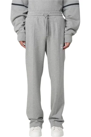 Dolce & Gabbana Hombre, Pantalones, Gris, Talla: L