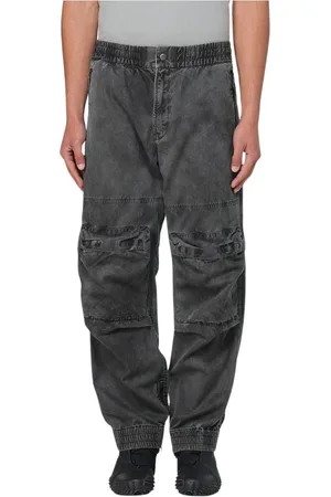 Diesel Hombre, Pantalones, Gris, Talla: M