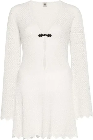THE GARMENT Mujer, Vestidos, Blanco, Talla: 2XS