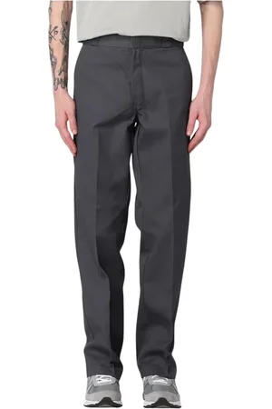 Dickies Hombre, Pantalones, Gris, Talla: W30