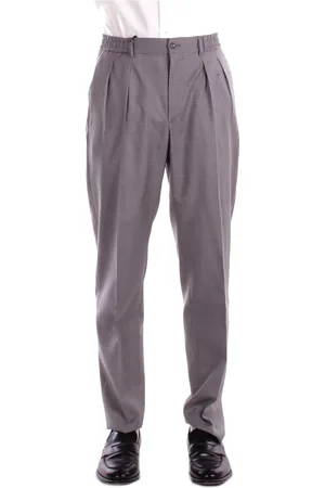 TAGLIATORE Hombre, Pantalones, Gris, Talla: XL