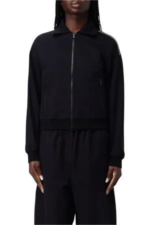 Brunello Cucinelli Mujer, Sudaderas, Negro, Talla: S