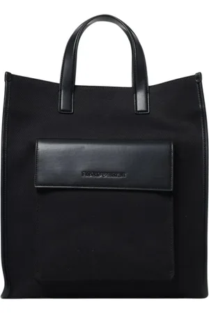 Emporio Armani Hombre, Bolsos, Negro, Talla: ONE Size
