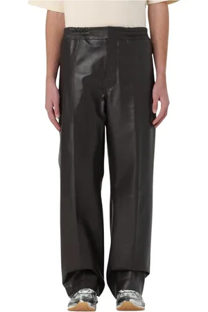 Bottega Veneta Hombre, Pantalones, Marrón, Talla: S
