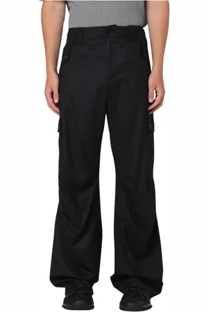 Dolce & Gabbana Hombre, Pantalones, Negro, Talla: M
