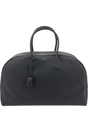 Saint Laurent Unisex, Bolsos, Negro, Talla: ONE Size