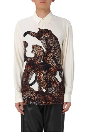 Roberto Cavalli Hombre, Camisas, , Talla: M