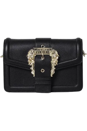 VERSACE Mujer, Bolsos, Negro, Talla: ONE Size