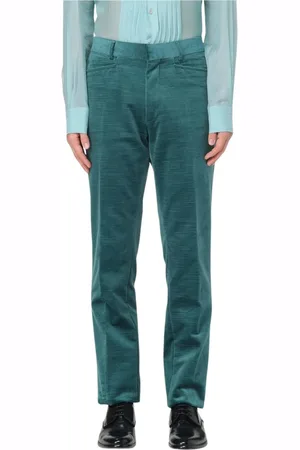 Tom Ford Hombre, Pantalones, Verde, Talla: M