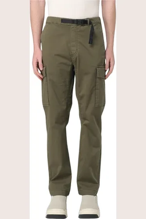 Woolrich Hombre, Pantalones, Verde, Talla: W33