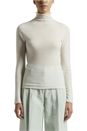 PESERICO SIGN Mujer, Jerseys, Blanco, Talla: XL