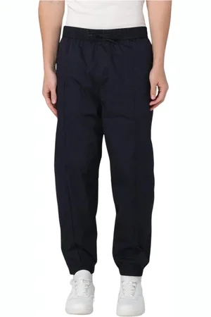 Armani Exchange Hombre, Pantalones, Azul, Talla: W32