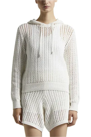 PESERICO SIGN Mujer, Jerseys, Blanco, Talla: XL