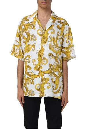 VERSACE Hombre, Camisas, , Talla: S