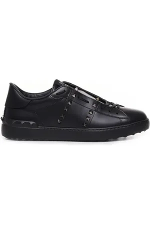 VALENTINO GARAVANI Hombre, Zapatos, Negro, Talla: 44 1/2 EU