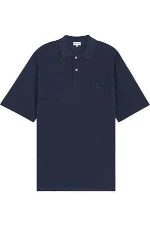 Maison Kitsuné Hombre, Camisetas, Azul, Talla: M