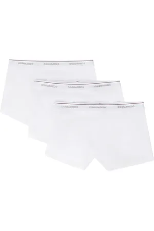 Dsquared2 Hombre, Ropa interior, Blanco, Talla: L