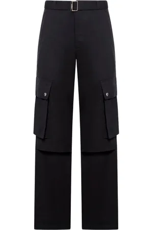Jacquemus Hombre, Pantalones, Negro, Talla: L