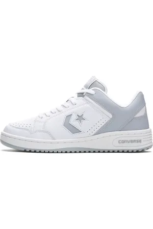 Converse Hombre, Zapatos, Blanco, Talla: 42 EU