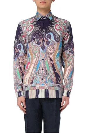 Etro Hombre, Camisas, , Talla: M