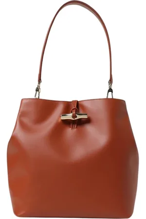 Longchamp Mujer, Bolsos, Marrón, Talla: ONE Size