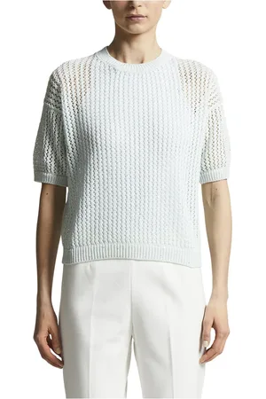 PESERICO SIGN Mujer, Jerseys, Verde, Talla: 2XS