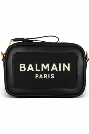 Balmain Mujer, Bolsos, Negro, Talla: ONE Size