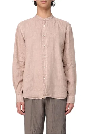 Aspesi Hombre, Camisas, Gris, Talla: XL