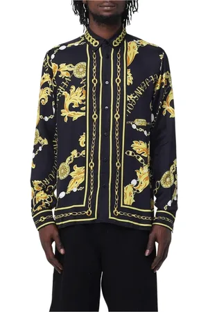 VERSACE Hombre, Camisas, , Talla: S