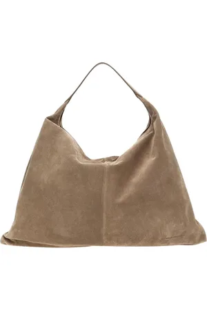 Brunello Cucinelli Mujer, Bolsos, Gris, Talla: ONE Size