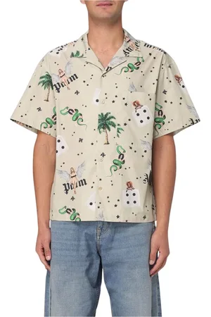 Palm Angels Hombre, Camisas, , Talla: L