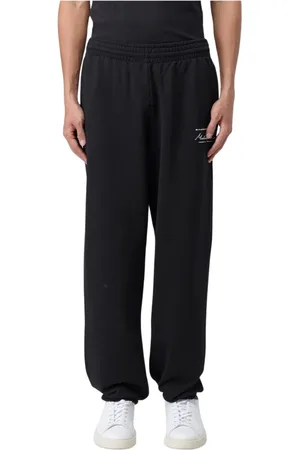 MARTINE ROSE Hombre, Pantalones, Negro, Talla: S
