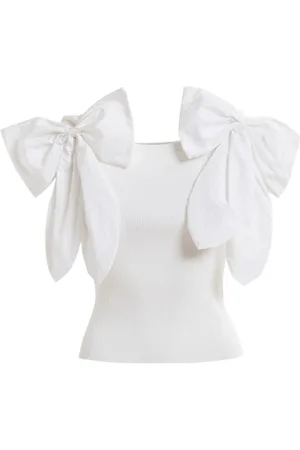 Essentiel Antwerp Mujer, Camisetas, Blanco, Talla: M
