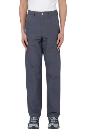 Carhartt Hombre, Pantalones, Gris, Talla: W31