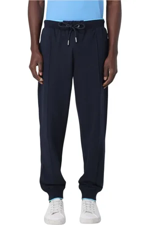 sun68 Hombre, Pantalones, Azul, Talla: XL