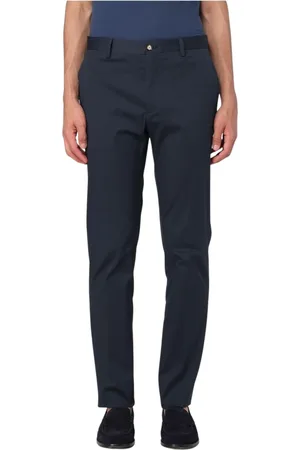Etro Hombre, Pantalones, Negro, Talla: L