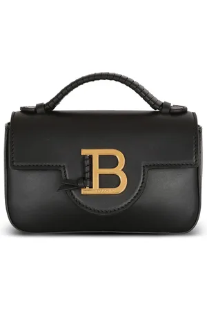 Balmain Mujer, Bolsos, Negro, Talla: ONE Size