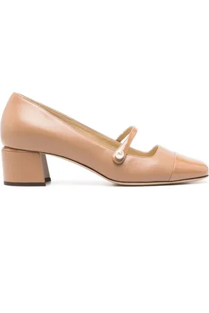 Jimmy Choo Mujer, Zapatos, Marrón, Talla: 40 EU