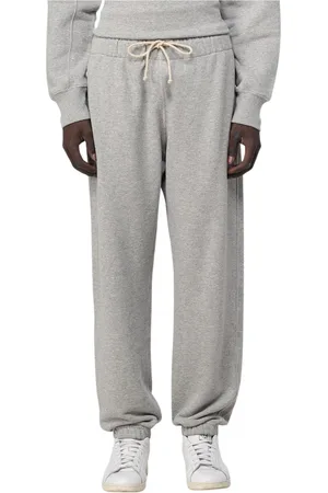 Autry Hombre, Pantalones, Gris, Talla: L