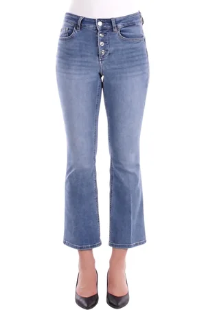 Liu Jo Mujer, Vaqueros, Azul, Talla: W26