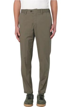 PT Torino Hombre, Pantalones, Verde, Talla: W32