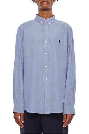Ralph Lauren Hombre, Camisas, Azul, Talla: XL