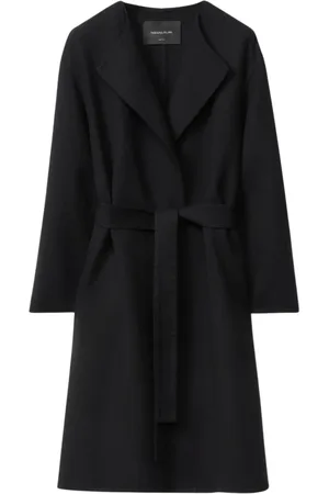 Fabiana Filippi Mujer, Abrigos, Negro, Talla: M