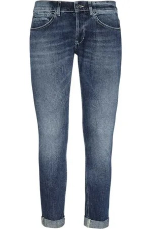 Dondup Hombre, Vaqueros, Azul, Talla: W38
