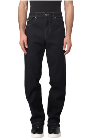 VERSACE Hombre, Vaqueros, Azul, Talla: W34
