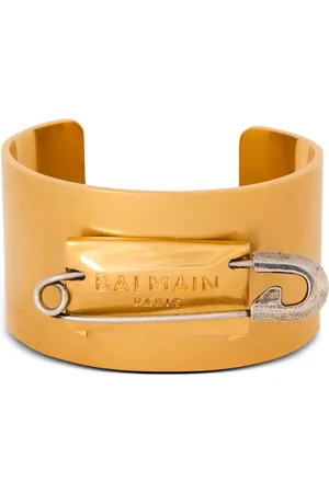 Balmain Mujer, Accesorios, Amarillo, Talla: M